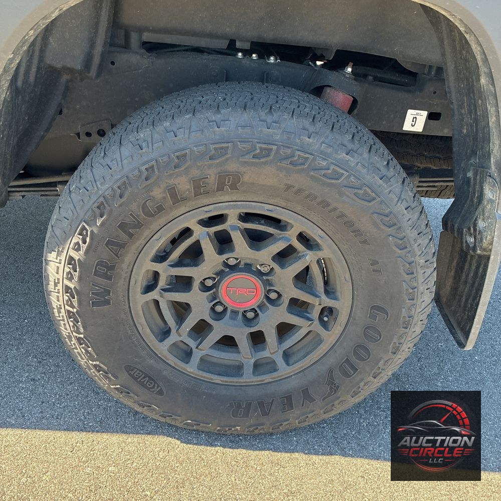 2023 Toyota Tacoma TRD Pro