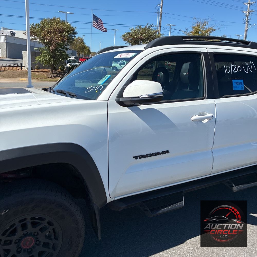 2023 Toyota Tacoma TRD Pro