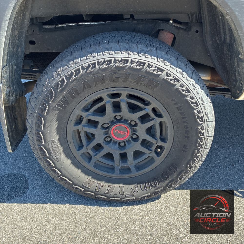 2023 Toyota Tacoma TRD Pro