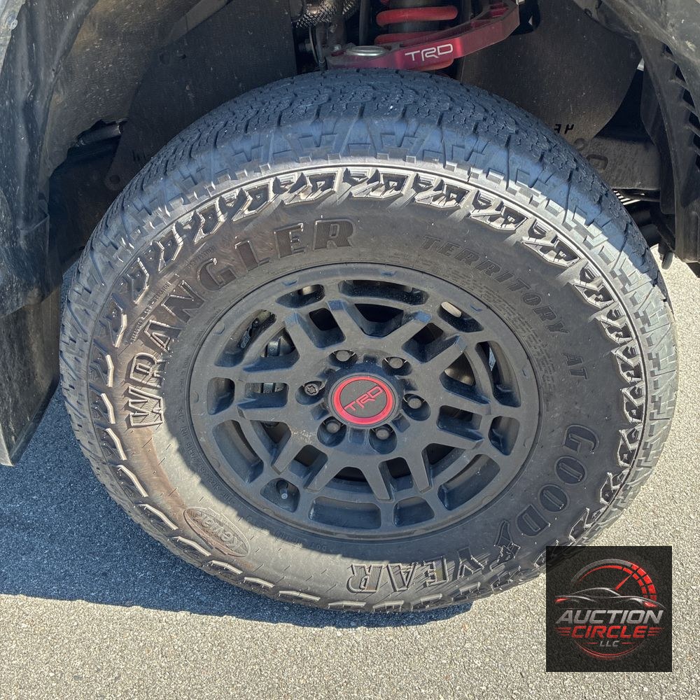 2023 Toyota Tacoma TRD Pro