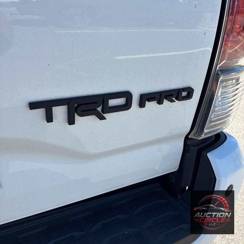 2023 Toyota Tacoma TRD Pro