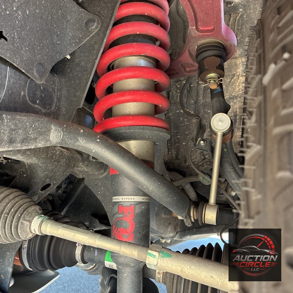 2023 Toyota Tacoma TRD Pro