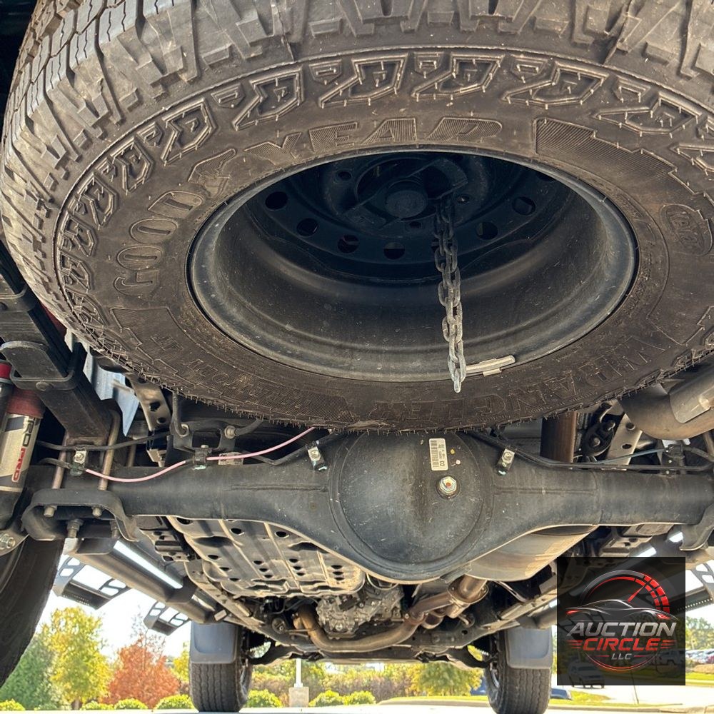 2023 Toyota Tacoma TRD Pro