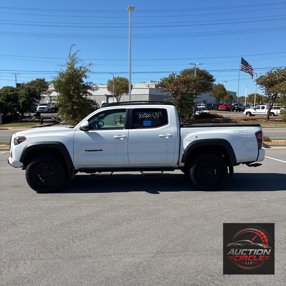 2023 Toyota Tacoma TRD Pro
