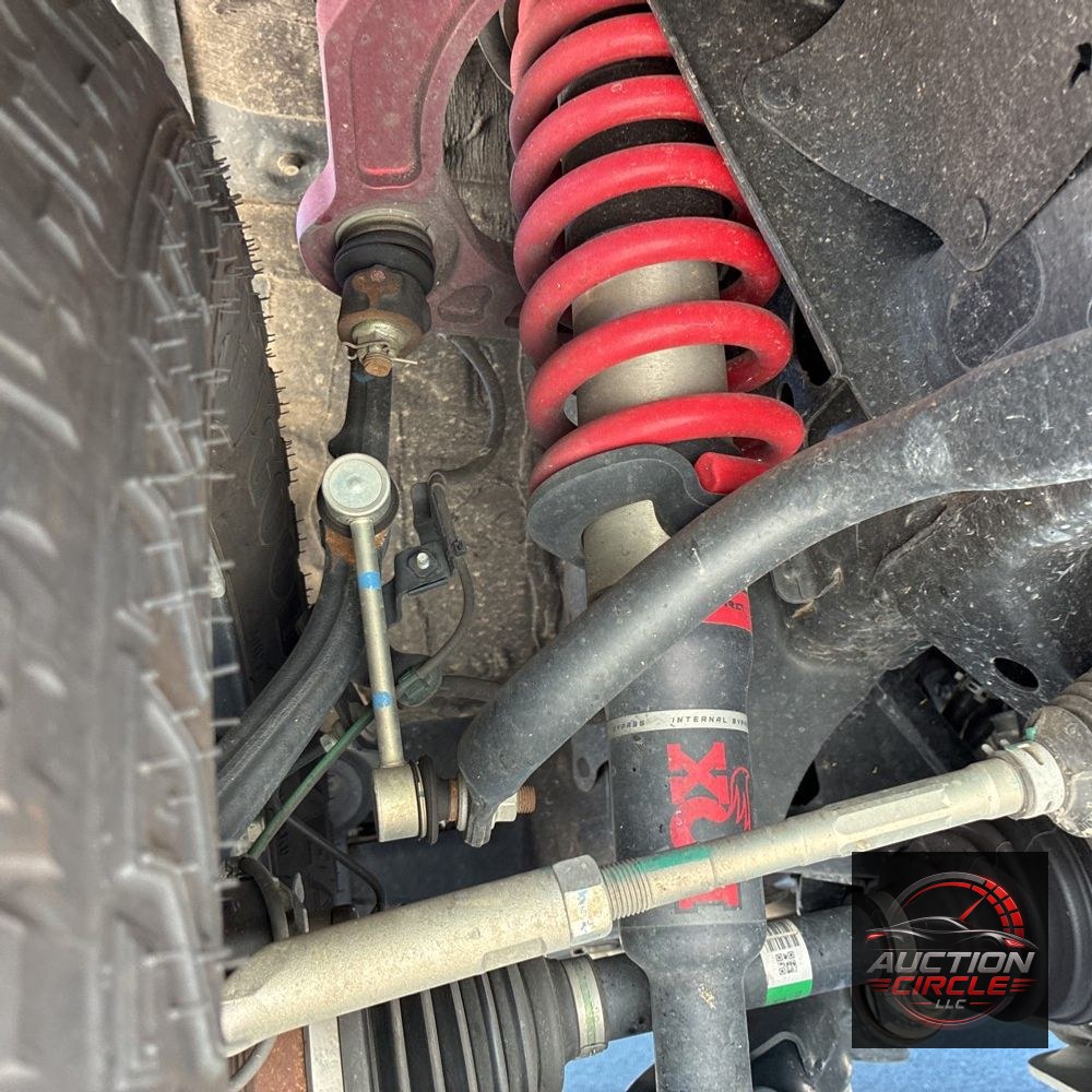 2023 Toyota Tacoma TRD Pro