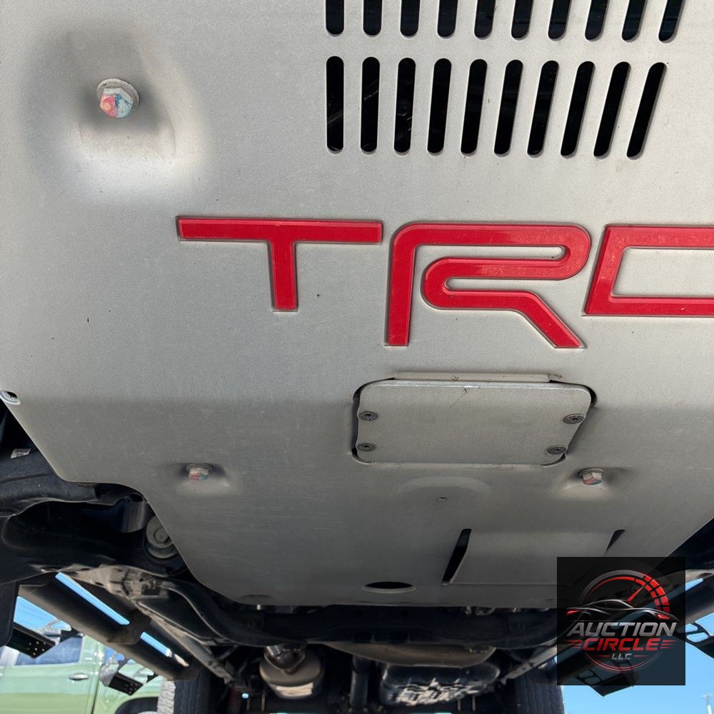 2023 Toyota Tacoma TRD Pro