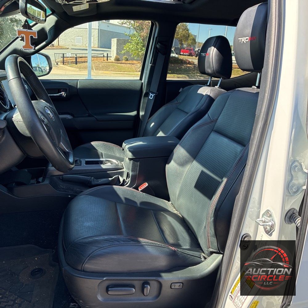 2023 Toyota Tacoma TRD Pro