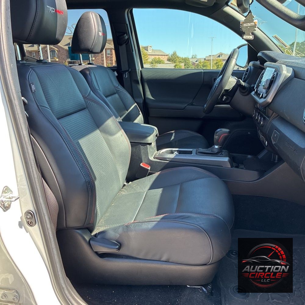 2023 Toyota Tacoma TRD Pro
