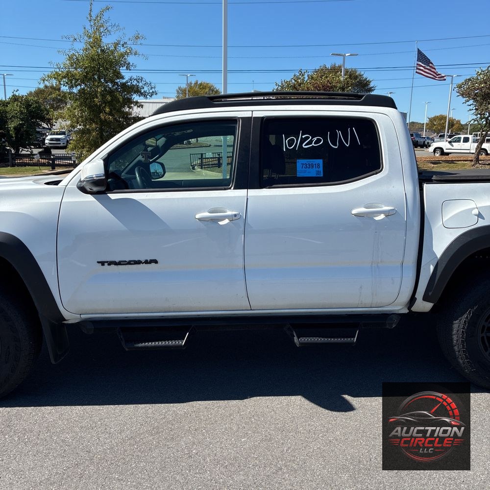 2023 Toyota Tacoma TRD Pro