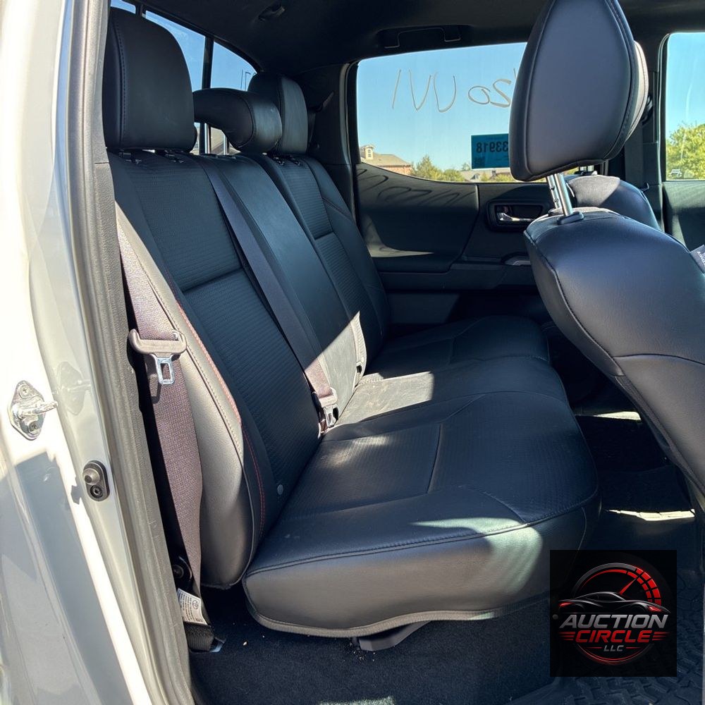 2023 Toyota Tacoma TRD Pro