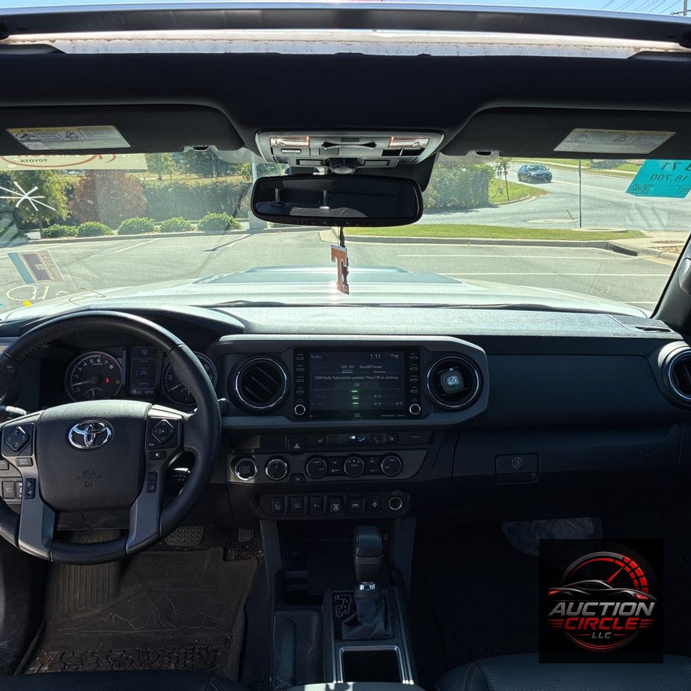 2023 Toyota Tacoma TRD Pro
