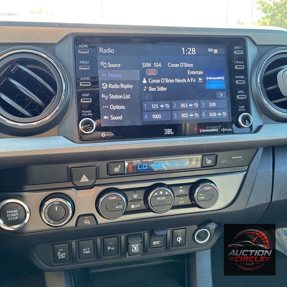 2023 Toyota Tacoma TRD Pro