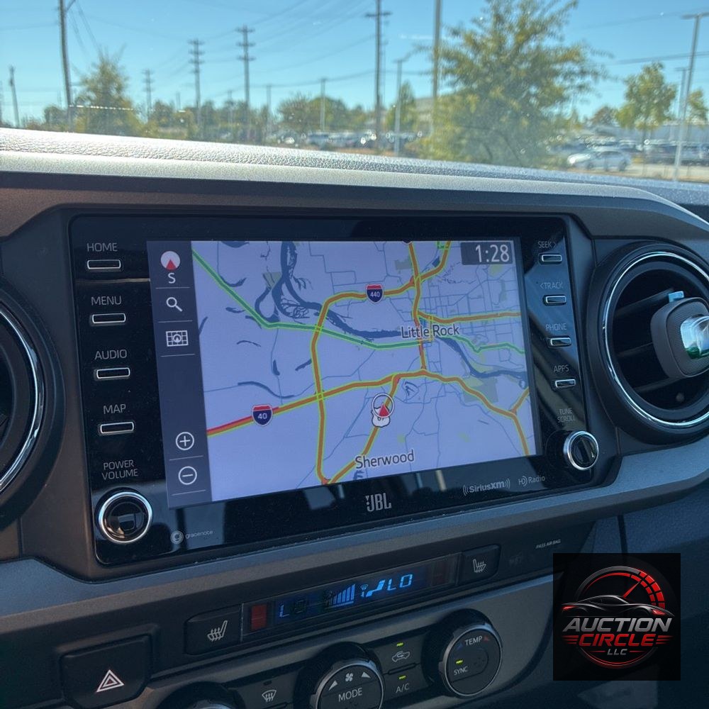 2023 Toyota Tacoma TRD Pro