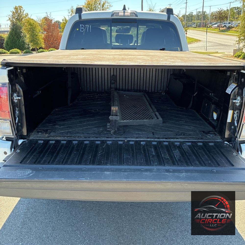 2023 Toyota Tacoma TRD Pro