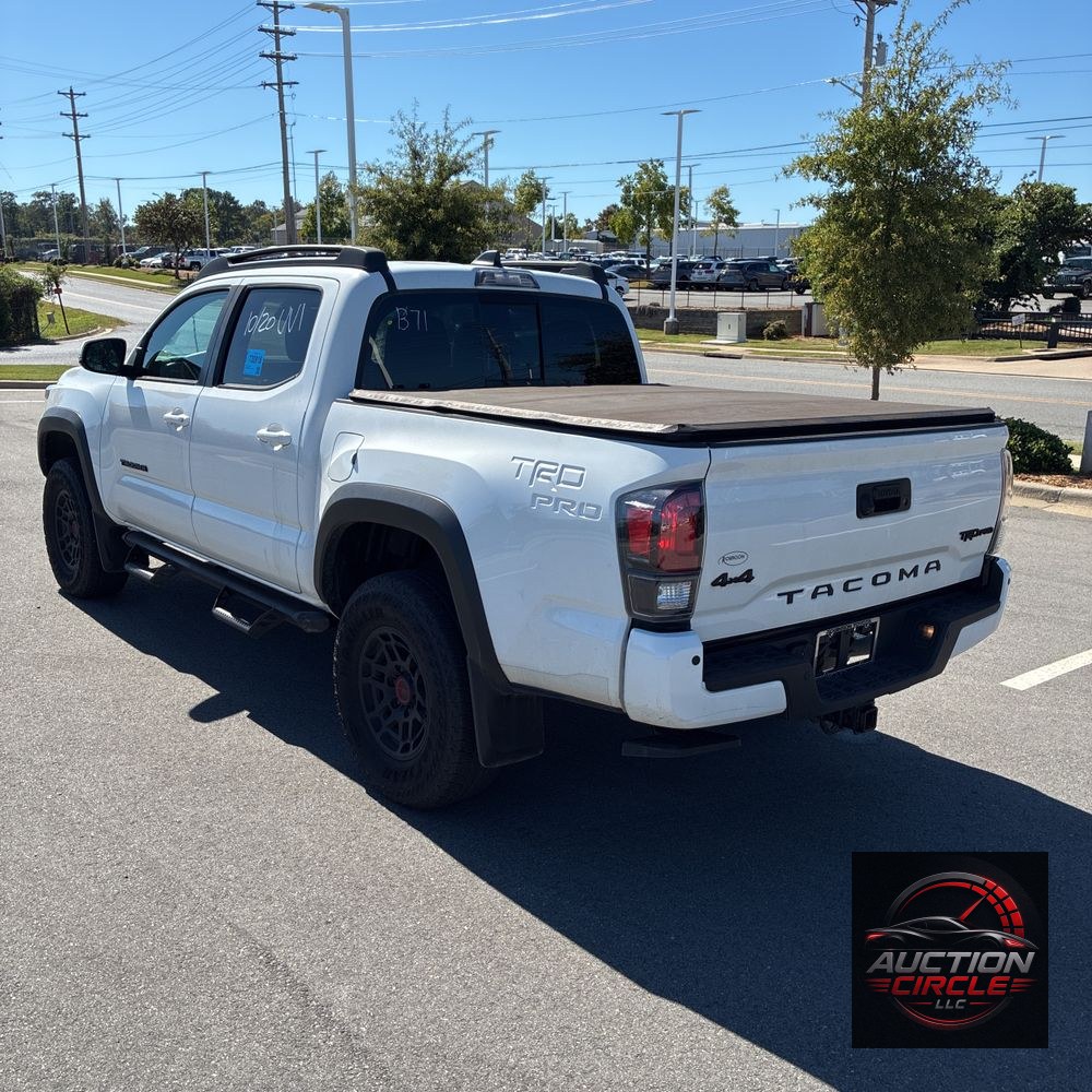 2023 Toyota Tacoma TRD Pro