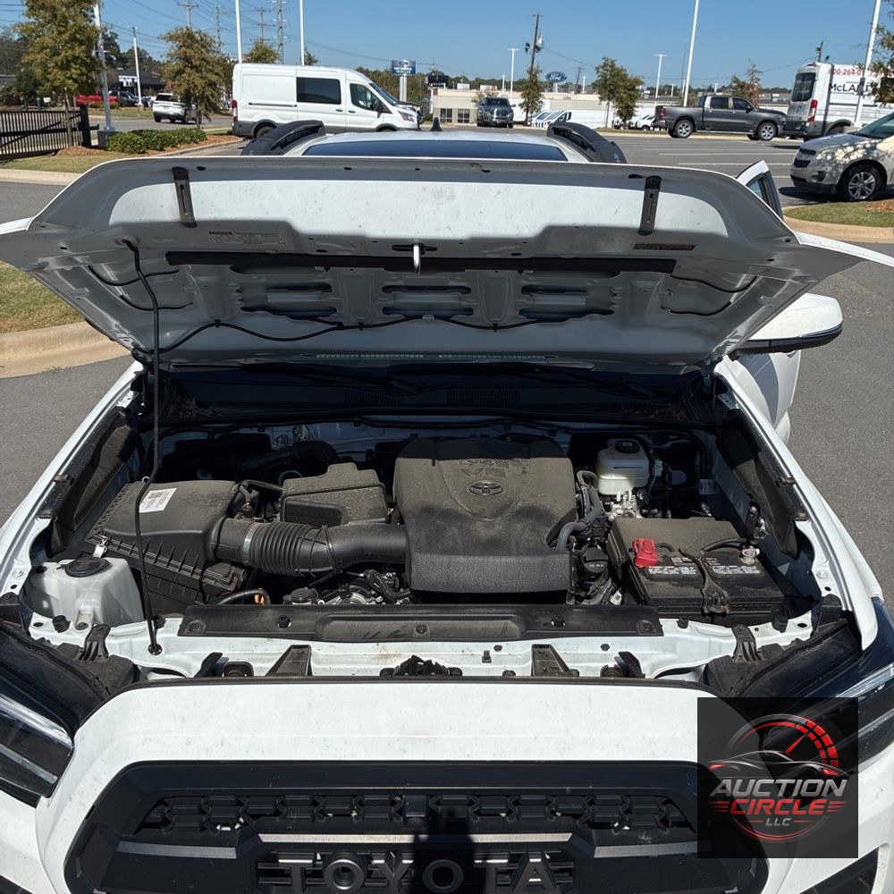 2023 Toyota Tacoma TRD Pro