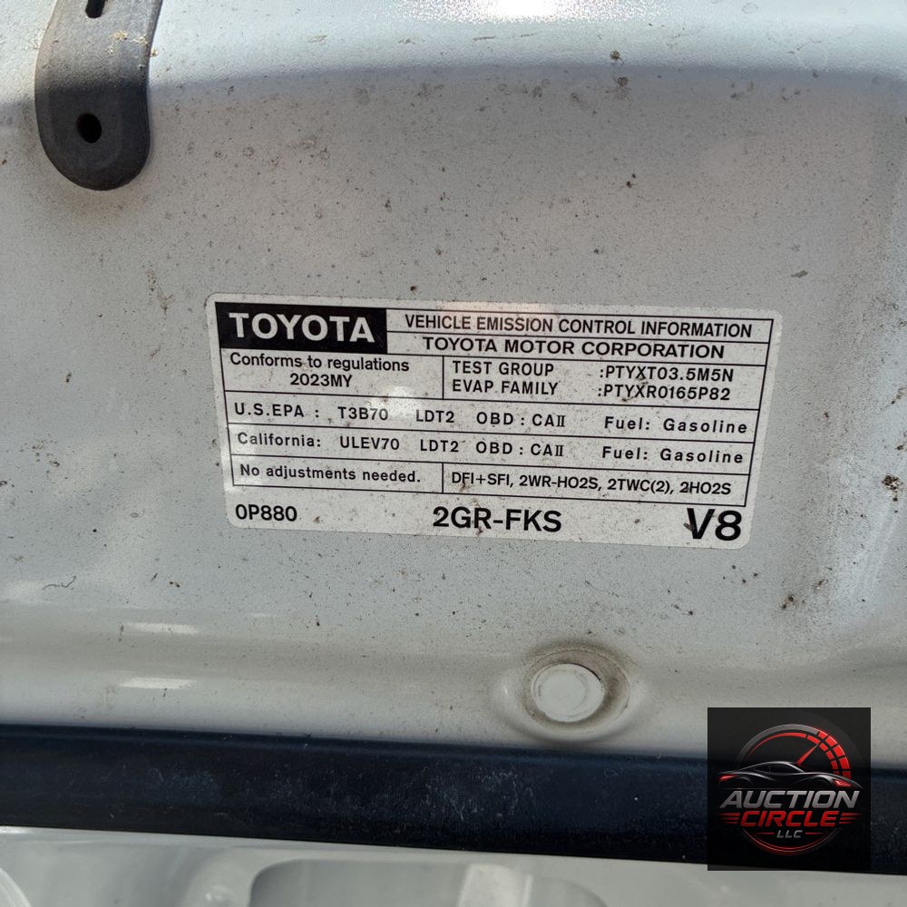 2023 Toyota Tacoma TRD Pro