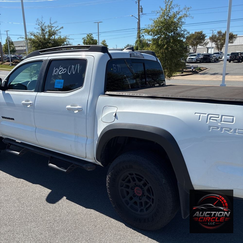 2023 Toyota Tacoma TRD Pro