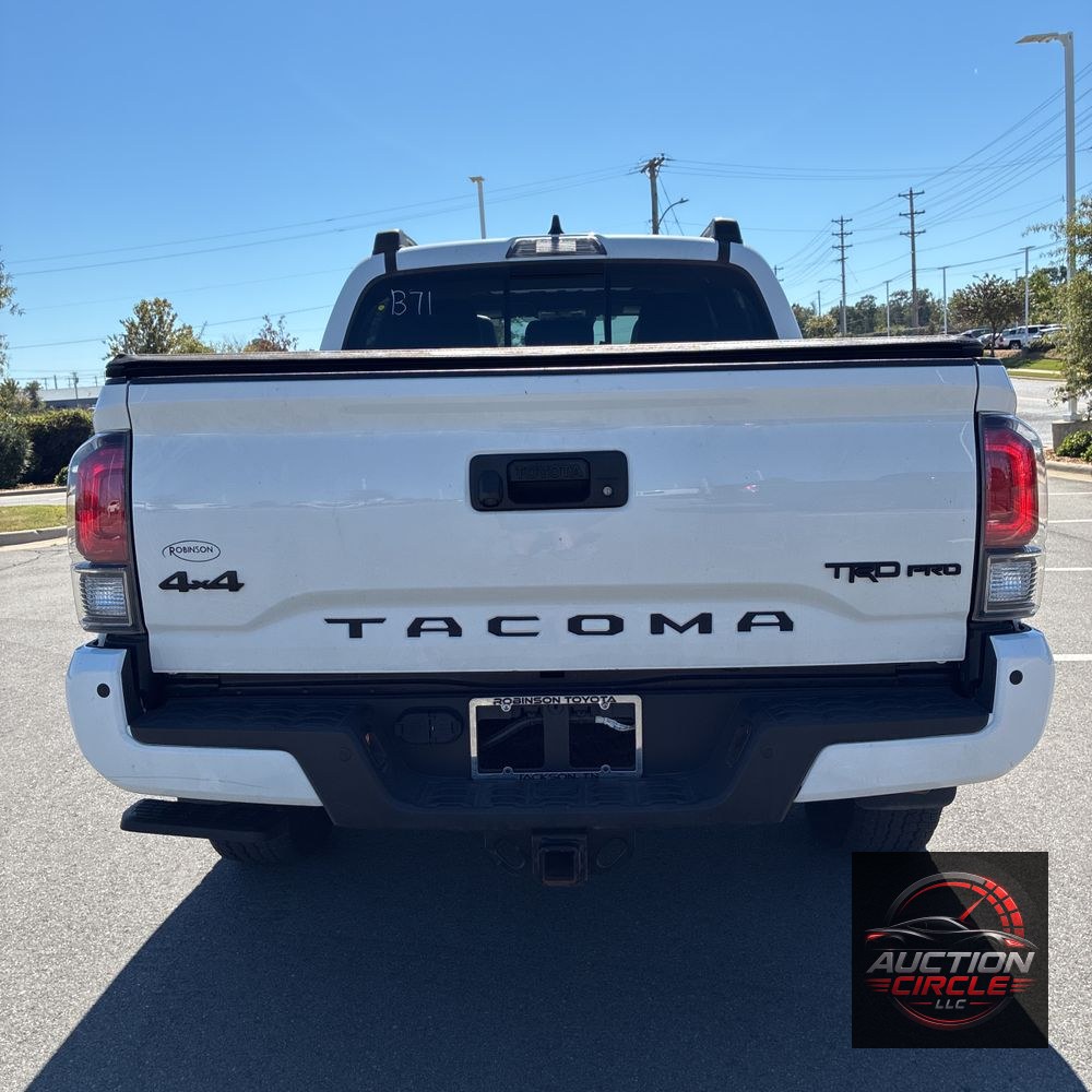 2023 Toyota Tacoma TRD Pro