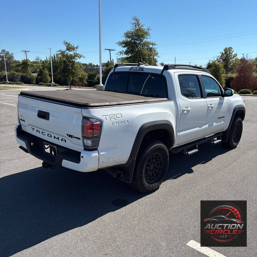 2023 Toyota Tacoma TRD Pro
