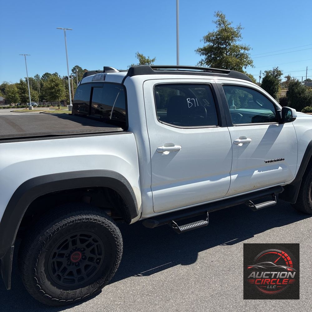 2023 Toyota Tacoma TRD Pro