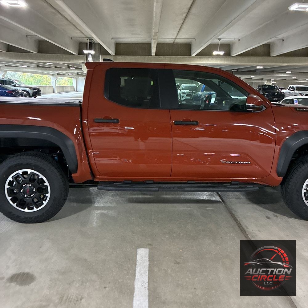 2025 Toyota Tacoma TRD Off-Road HV