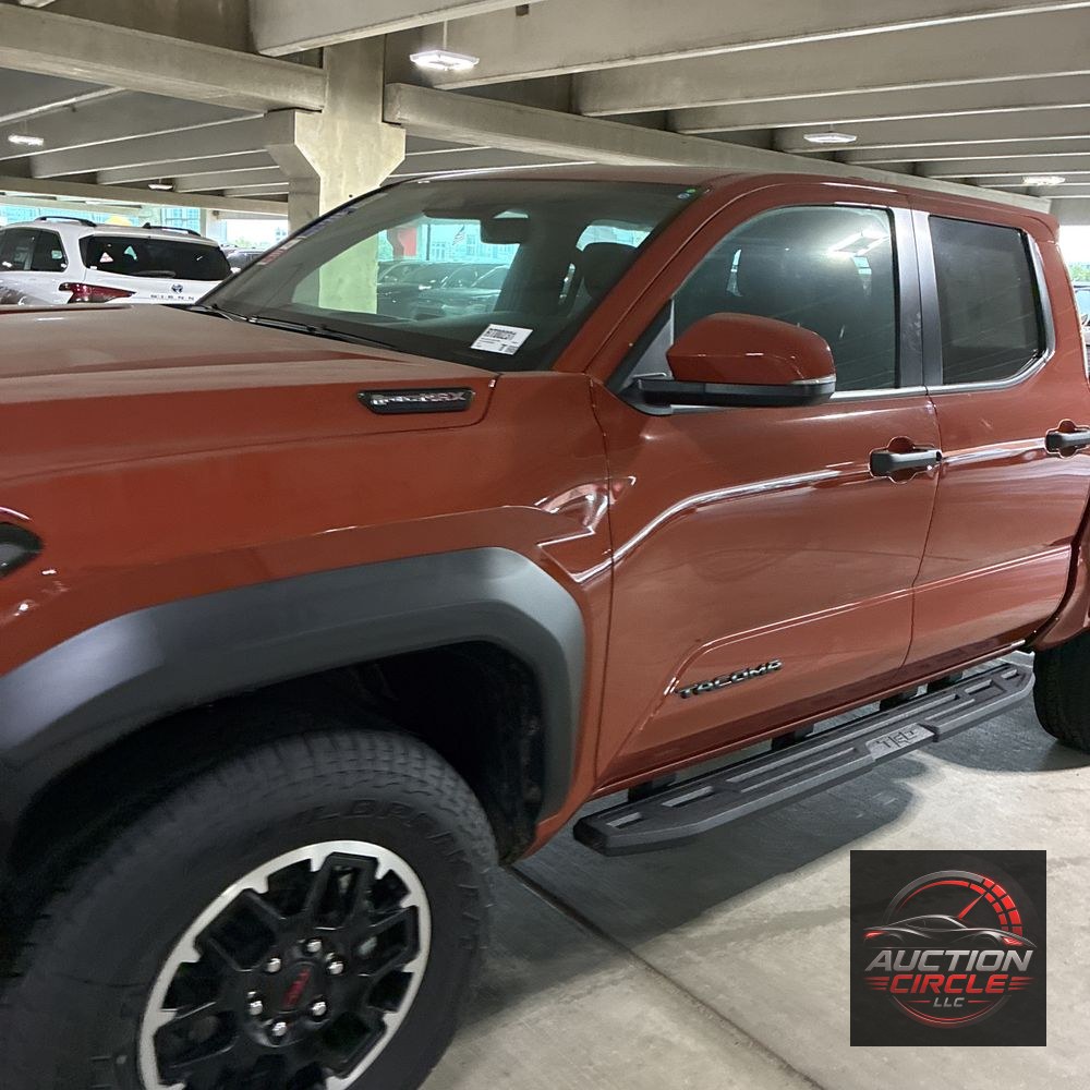 2025 Toyota Tacoma TRD Off-Road HV