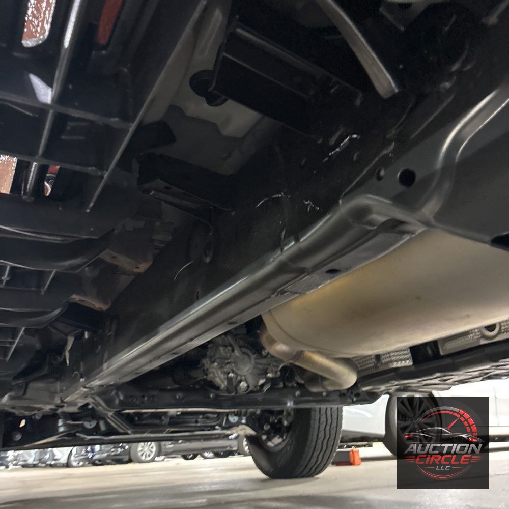 2025 Toyota Tacoma TRD Off-Road HV