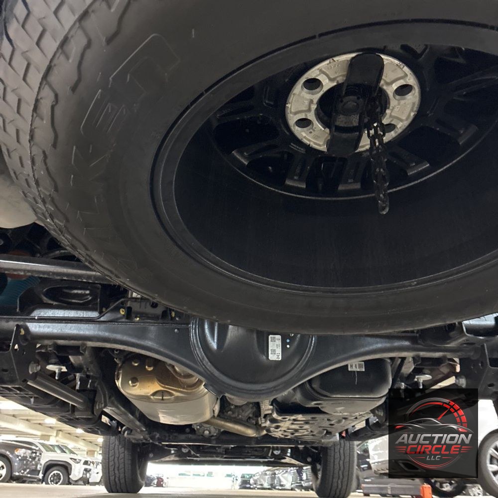 2025 Toyota Tacoma TRD Off-Road HV