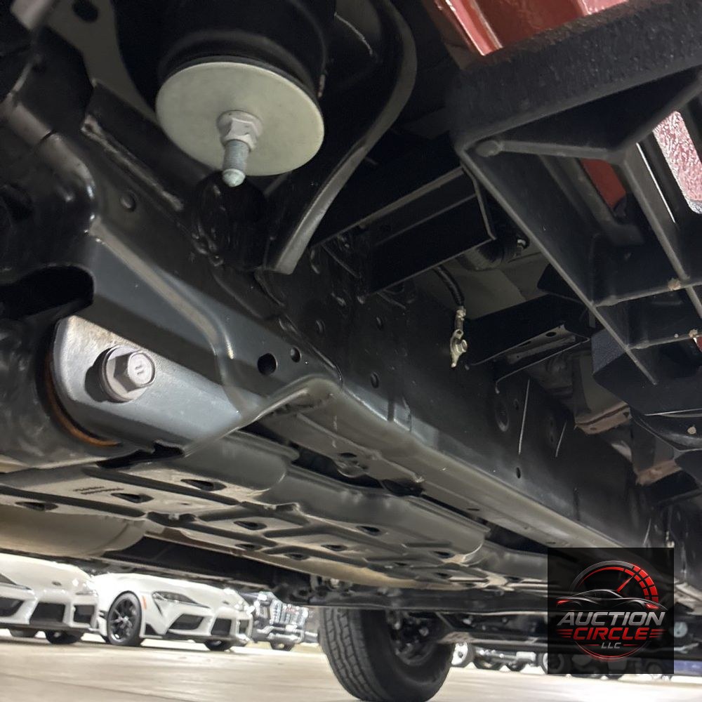 2025 Toyota Tacoma TRD Off-Road HV