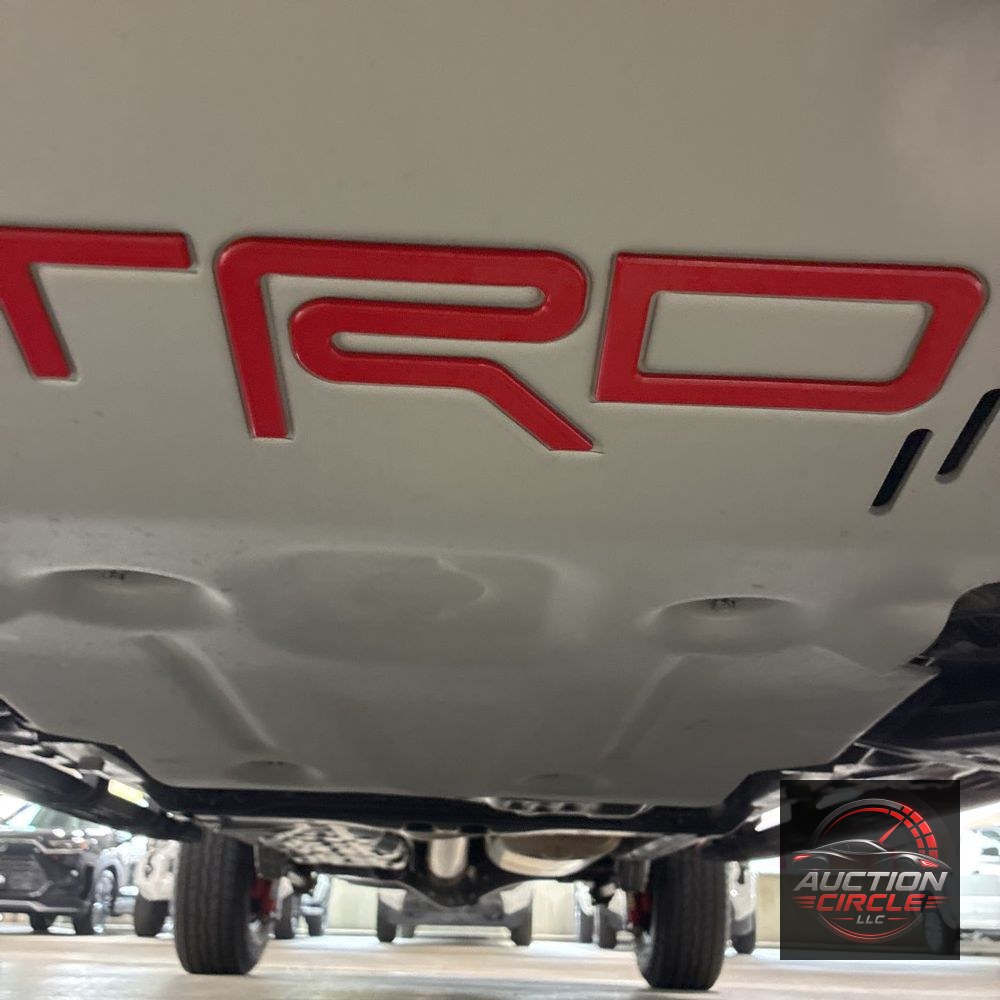 2025 Toyota Tacoma TRD Off-Road HV