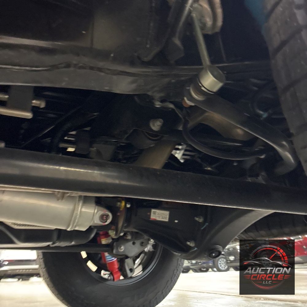 2025 Toyota Tacoma TRD Off-Road HV