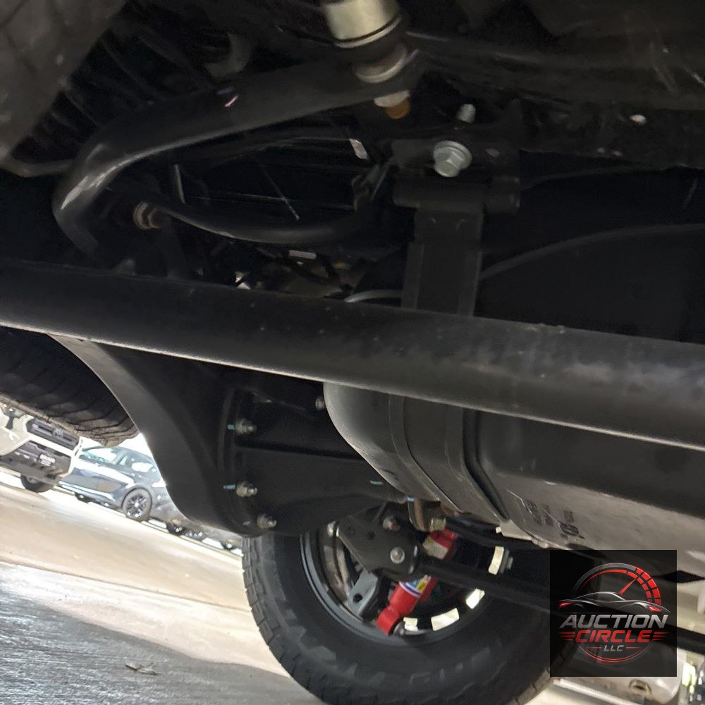 2025 Toyota Tacoma TRD Off-Road HV