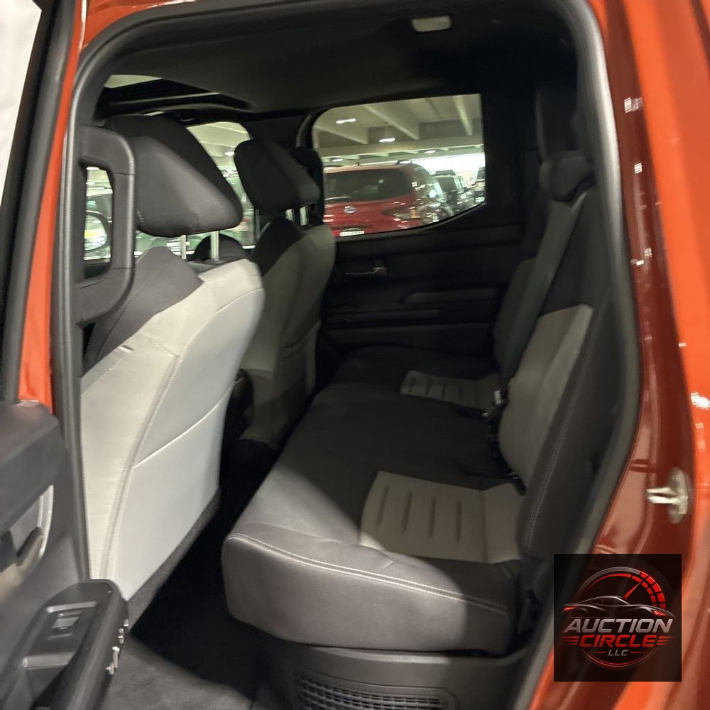 2025 Toyota Tacoma TRD Off-Road HV