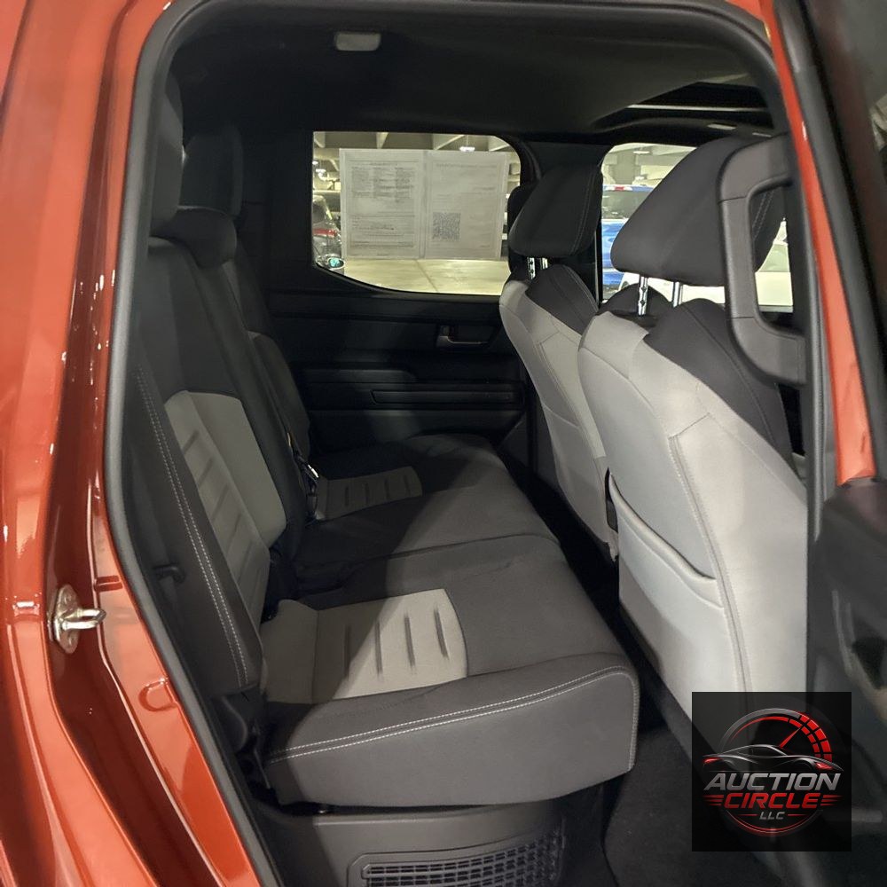 2025 Toyota Tacoma TRD Off-Road HV