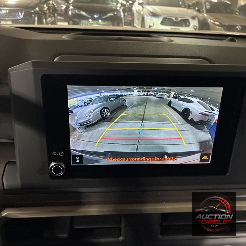 2025 Toyota Tacoma TRD Off-Road HV