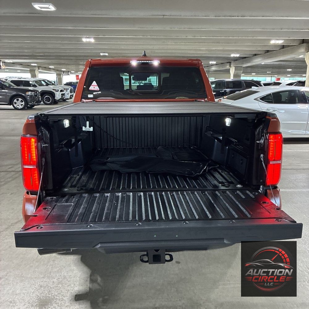2025 Toyota Tacoma TRD Off-Road HV