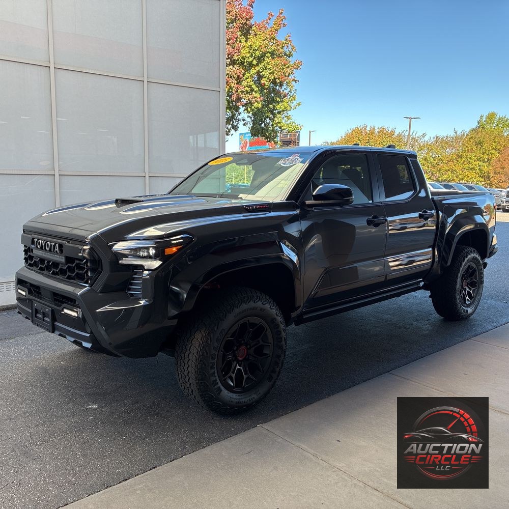 2025 Toyota Tacoma TRD Pro HV