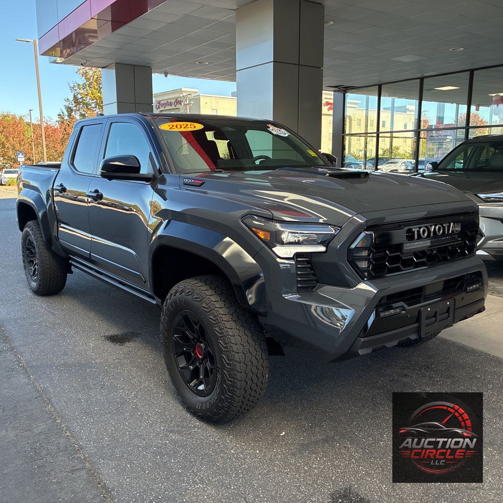 2025 Toyota Tacoma TRD Pro HV