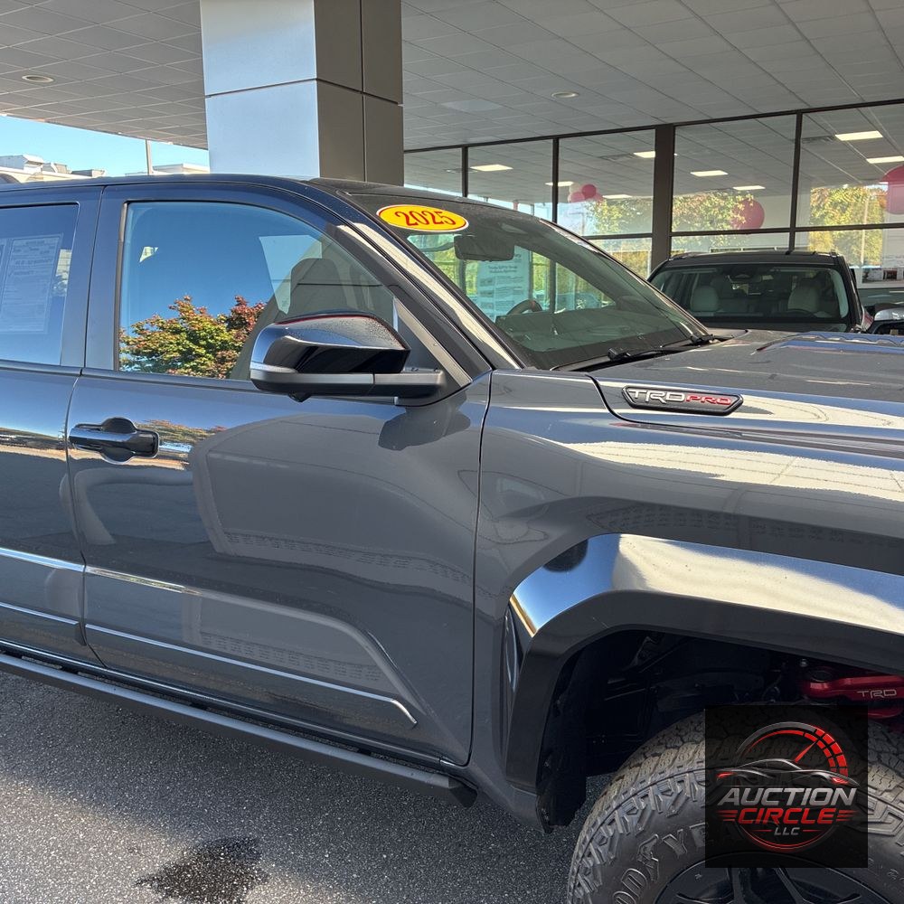 2025 Toyota Tacoma TRD Pro HV