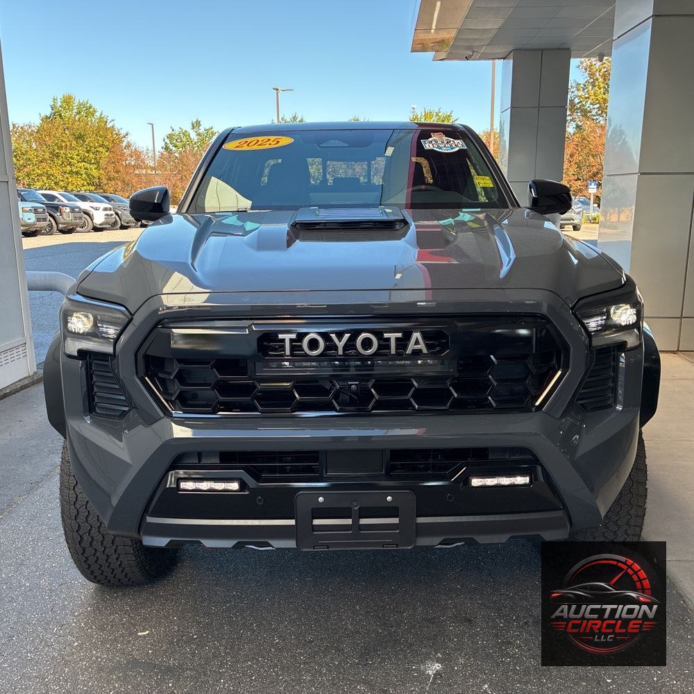 2025 Toyota Tacoma TRD Pro HV