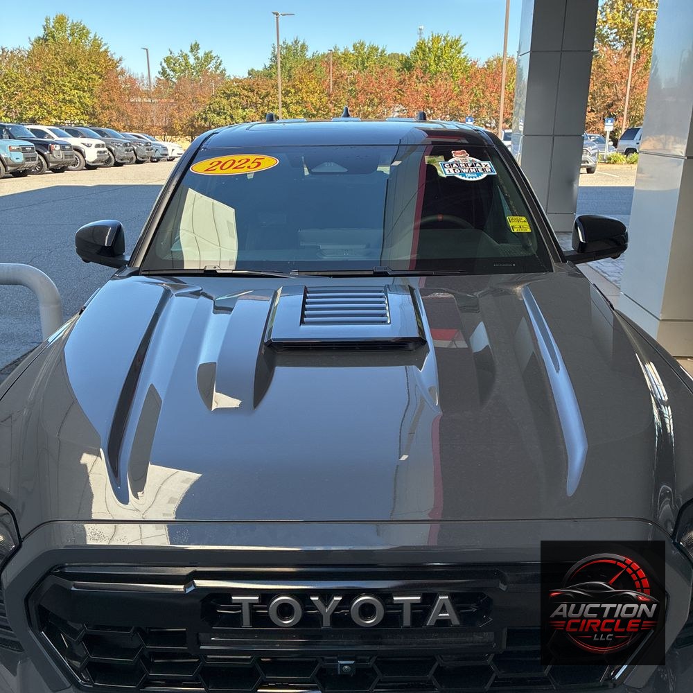 2025 Toyota Tacoma TRD Pro HV
