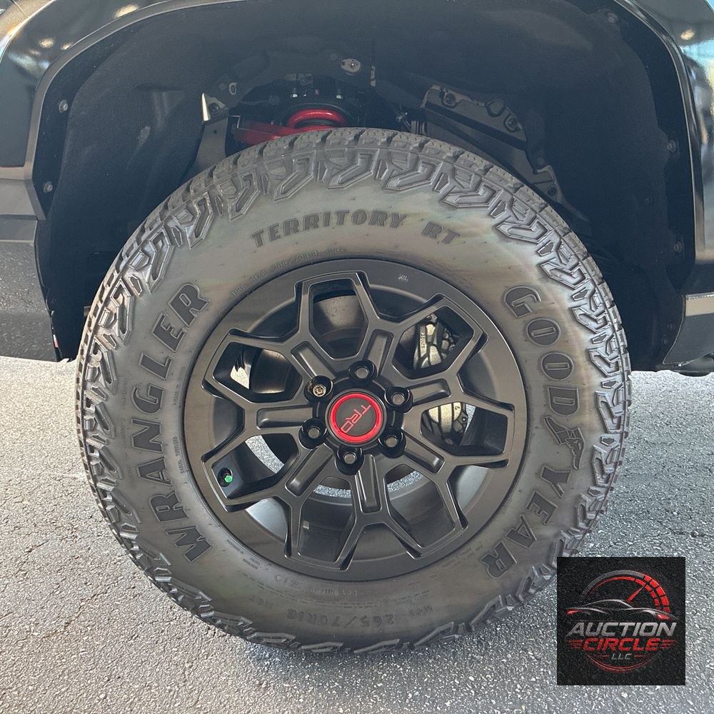 2025 Toyota Tacoma TRD Pro HV