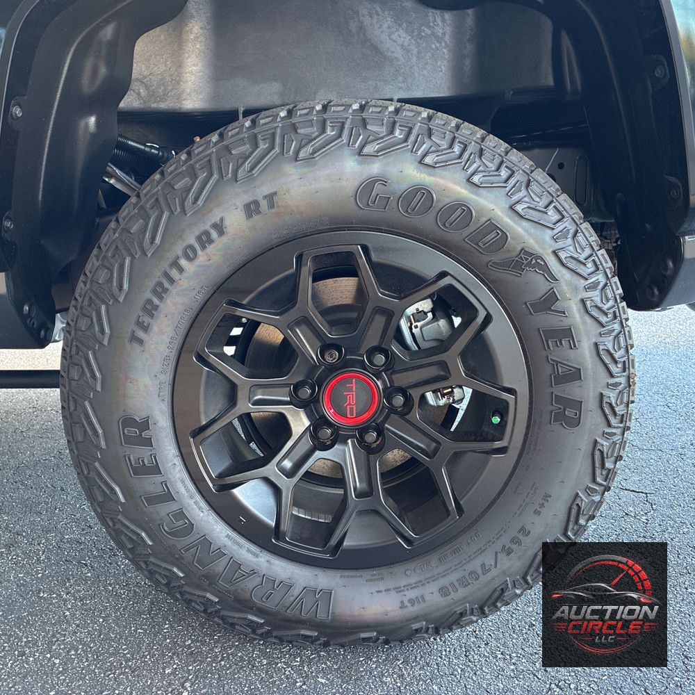 2025 Toyota Tacoma TRD Pro HV
