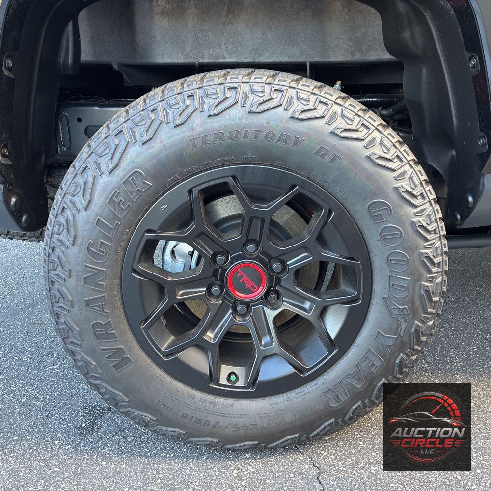2025 Toyota Tacoma TRD Pro HV