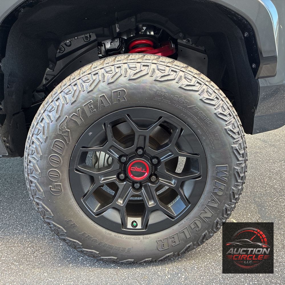 2025 Toyota Tacoma TRD Pro HV
