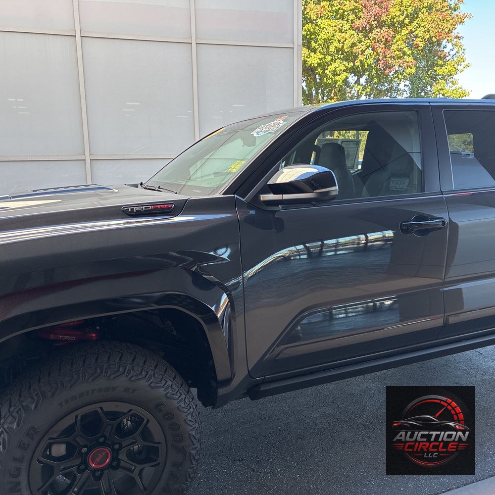 2025 Toyota Tacoma TRD Pro HV