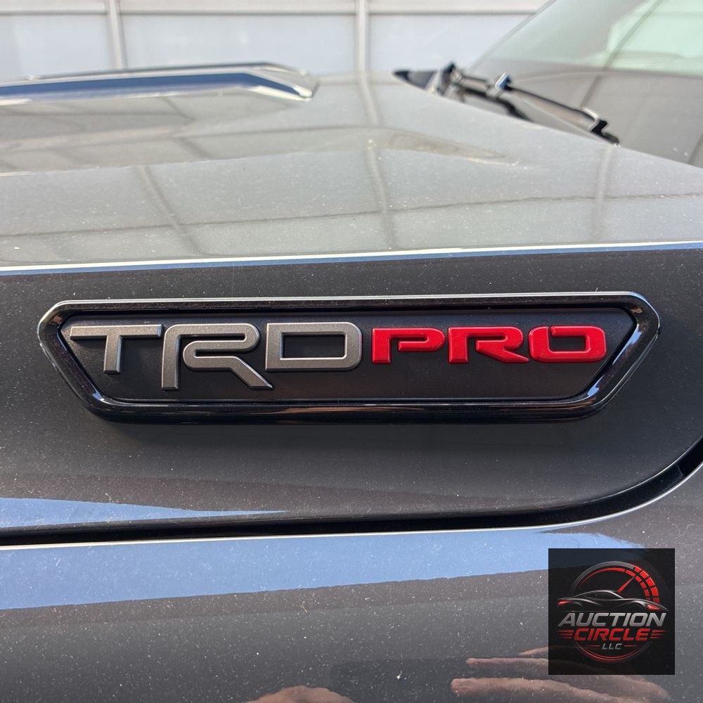 2025 Toyota Tacoma TRD Pro HV