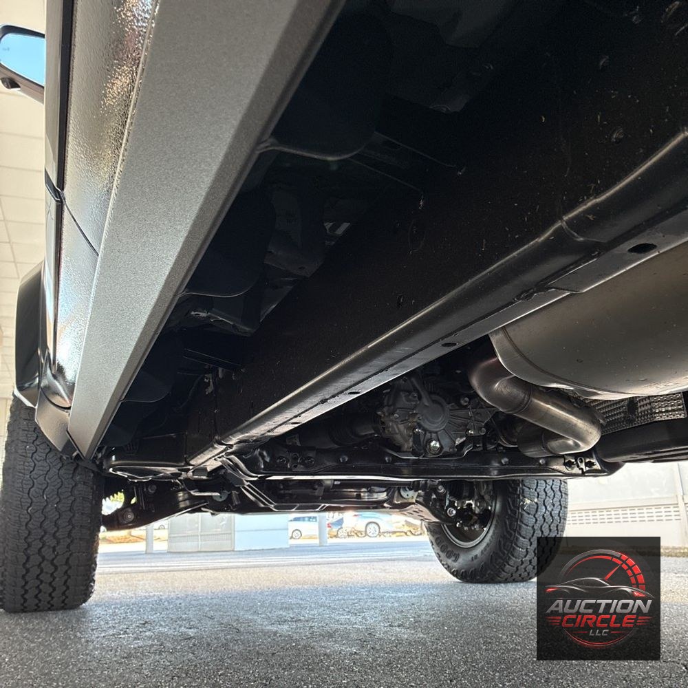 2025 Toyota Tacoma TRD Pro HV