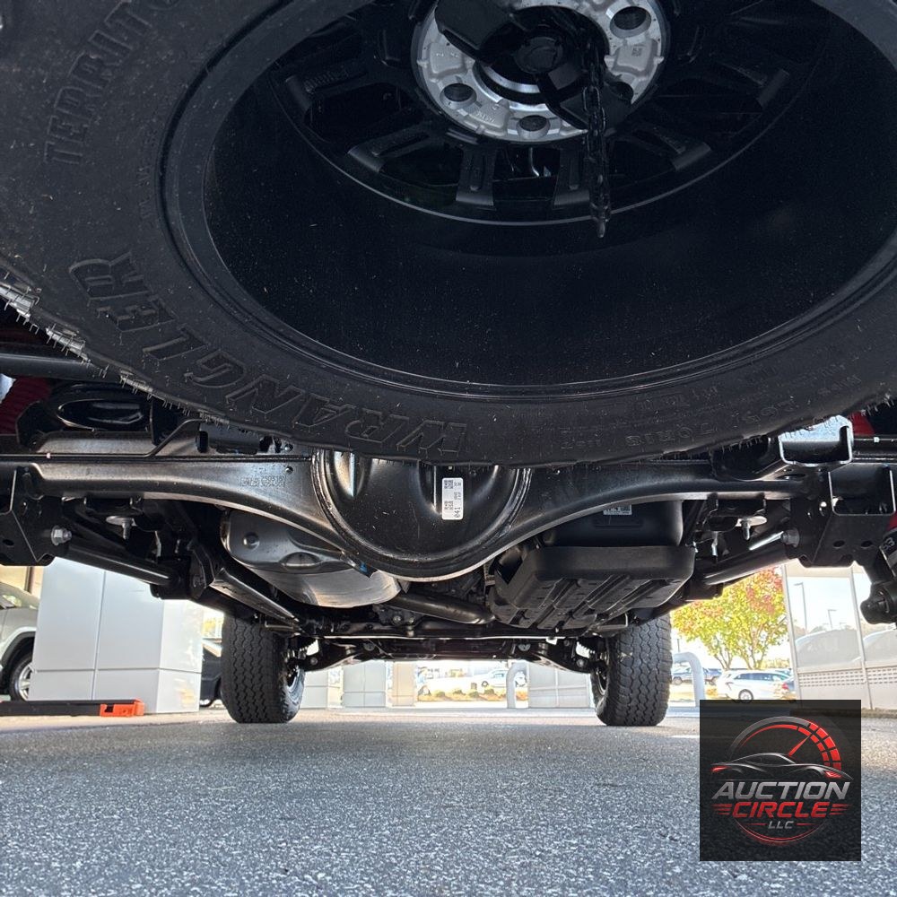 2025 Toyota Tacoma TRD Pro HV
